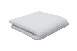 Ross Walk-Frottier-Handtuch weiß