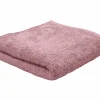 Ross Walk-Frottier-Handtuch pink