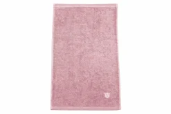 Ross Walk-Frottier-Handtuch pink
