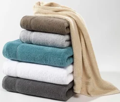 Ross Walkfrottier-Waschhandschuh braunbeige