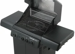 Rösle Gasgrill schwarz