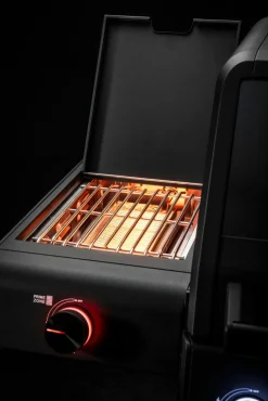 Rösle Gasgrill schwarz