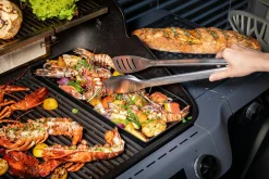 Rösle Gasgrill schwarz