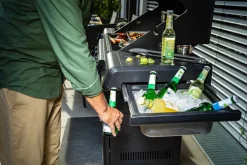 Rösle Gasgrill schwarz