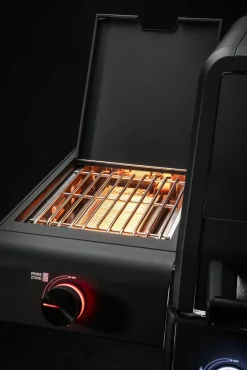 Rösle Gasgrill schwarz