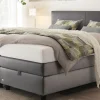 ruf Boxspringbett braun