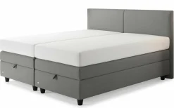 ruf Boxspringbett grau