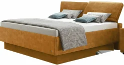 ruf Designbett braunorange