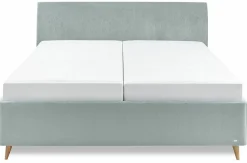 ruf Designbett grün