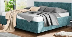 ruf Designbett grün