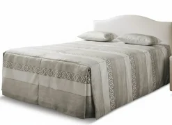 ruf Polsterbett beige