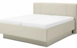ruf Polsterbett beige