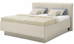 ruf Polsterbett beige