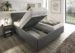 ruf Polsterbett braun