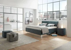 ruf Polsterbett grün