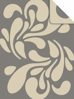 s. Oliver Jaquard-Wohndecke graubeige