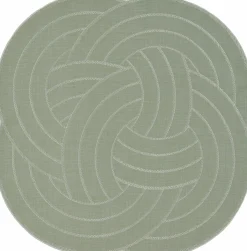 Sander Tischdecke grün