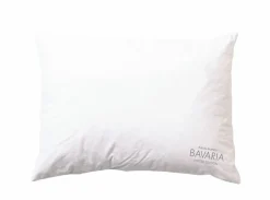 Sanders-Kauffmann Federfüllkissen weiß