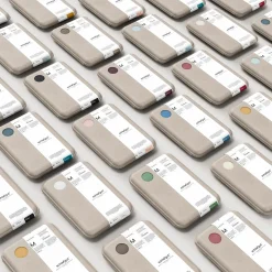 schlafgut Casual-Spannbettlaken braun