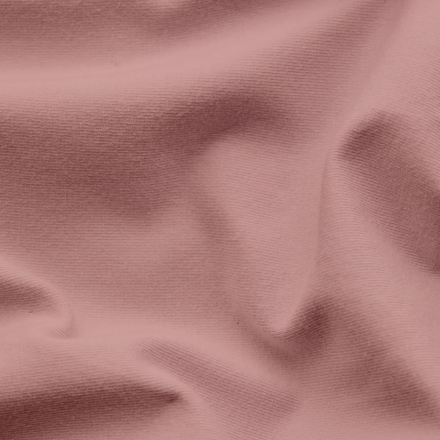 schlafgut Casual-Spannbettlaken violett