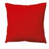 schlafgut EASY-Jersey-Kissenbezug rot