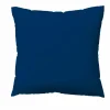 schlafgut EASY-Jersey-Kissenbezug blau