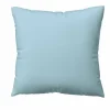 schlafgut EASY-Jersey-Kissenbezug blau