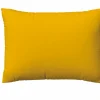 schlafgut EASY-Jersey-Kissenbezug gelb
