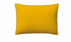 schlafgut EASY-Jersey-Kissenbezug gelb