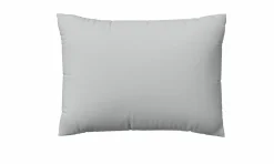 schlafgut EASY-Jersey-Kissenbezug grau