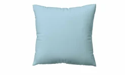 schlafgut EASY-Jersey-Kissenbezug blau