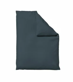 schlafgut KNITTED-JERSEY-Bettbezug grau