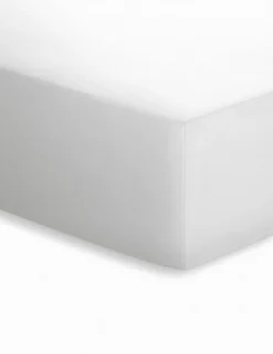 schlafgut Linon-Haustuch weiß