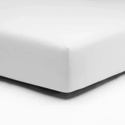 schlafgut Linon-Haustuch weiß