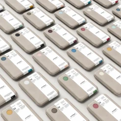 schlafgut Premium-Spannbettlaken braun