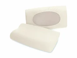 schlafgut Pure-flexible-Kissenbezug gelb