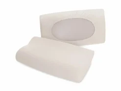 schlafgut Pure-flexible-Kissenbezug braun