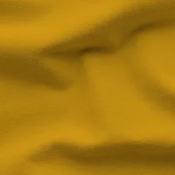 schlafgut Pure-Spannbettlaken gelb