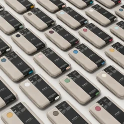 schlafgut Pure-Spannbettlaken rot