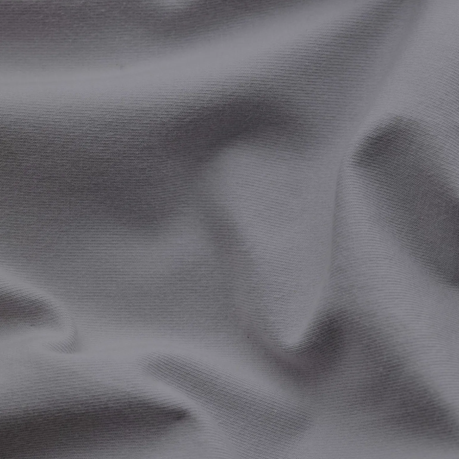 schlafgut Pure-Spannbettlaken grau