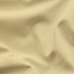 schlafgut Pure-Spannbettlaken gelb