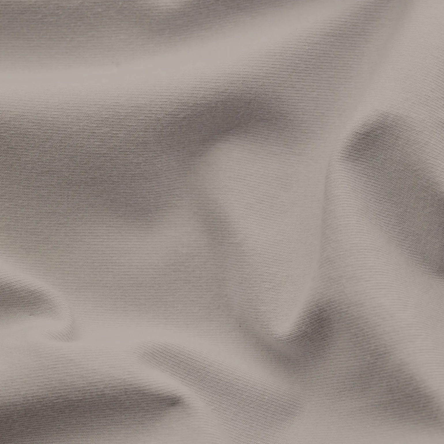 schlafgut Pure-Topper-Spannbettlaken braun