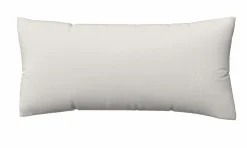 schlafgut WOVEN-SATIN-Kissenbezug braun