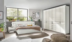 Schlafzimmer beige