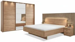 Schlafzimmer beige