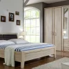 Schlafzimmer beige