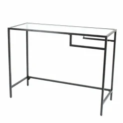 Schmink / Konsolentisch transparent