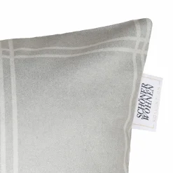 SCHÖNER WOHNEN - Kollektion SCHÖNER WOHNEN-Kissenhülle grau