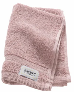 SCHÖNER WOHNEN - Kollektion SCHÖNER WOHNEN-Gästehandtuch pink