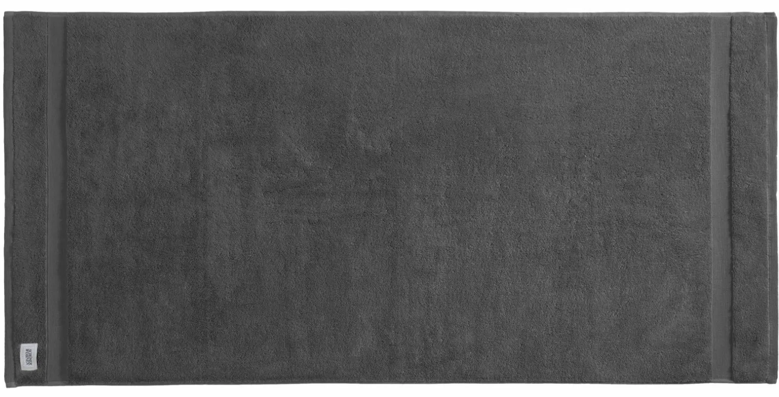 SCHÖNER WOHNEN - Kollektion SCHÖNER WOHNEN-Duschtuch grau